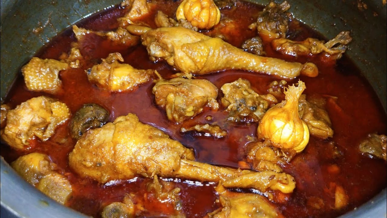 Bihari Chicken Recipe/बिहारी स्टाइल मसालेदार चिकन करी आसान तरीका/Bihari Style Chicken Curry Recipe