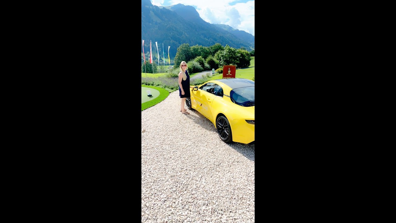 SEE YOU IN KITZBÜHEL - Wendy Kronhagel