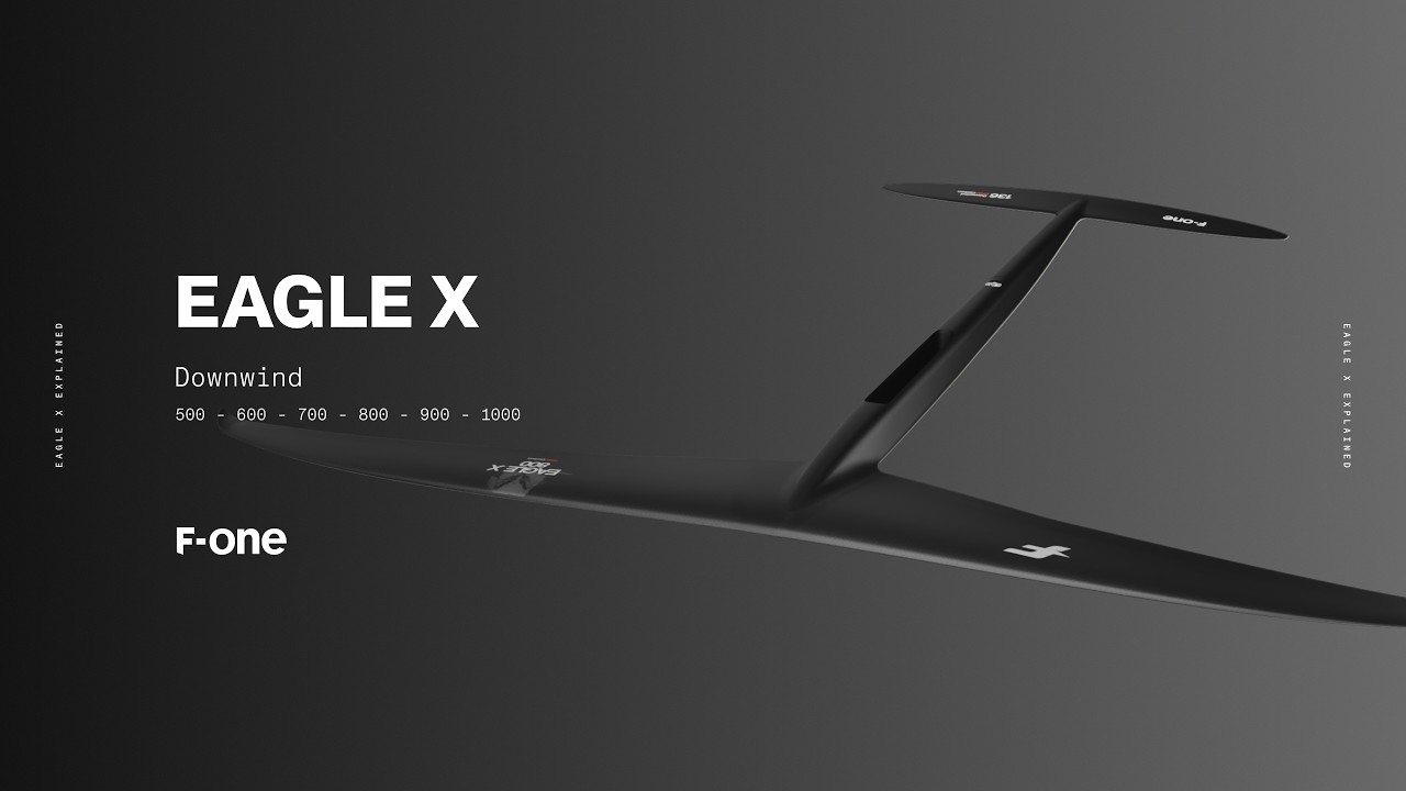 F-ONE | EAGLE X - Объяснение