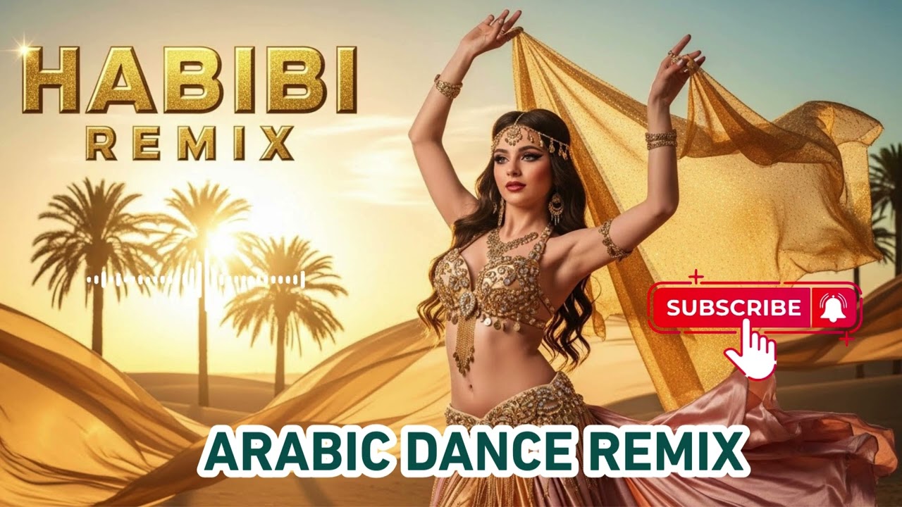 Oriental Bass House – Habibi Remix for Car Ride & Street Energy