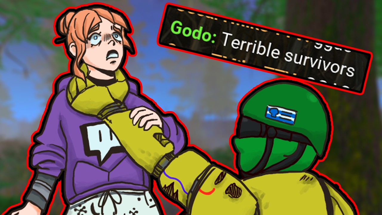 Crashing a Streamer's Customs with Springtrap in DBD