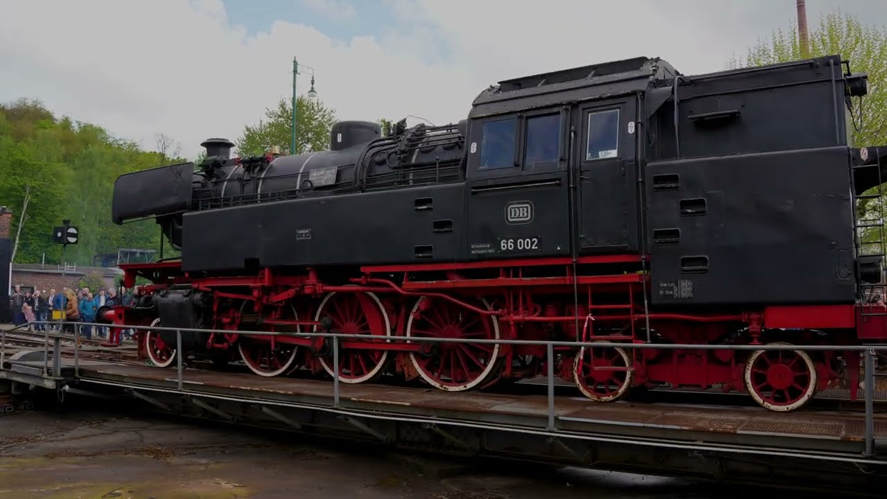 Eisenbahnmuseum BO-Dahlhausen Museumstage (2024)