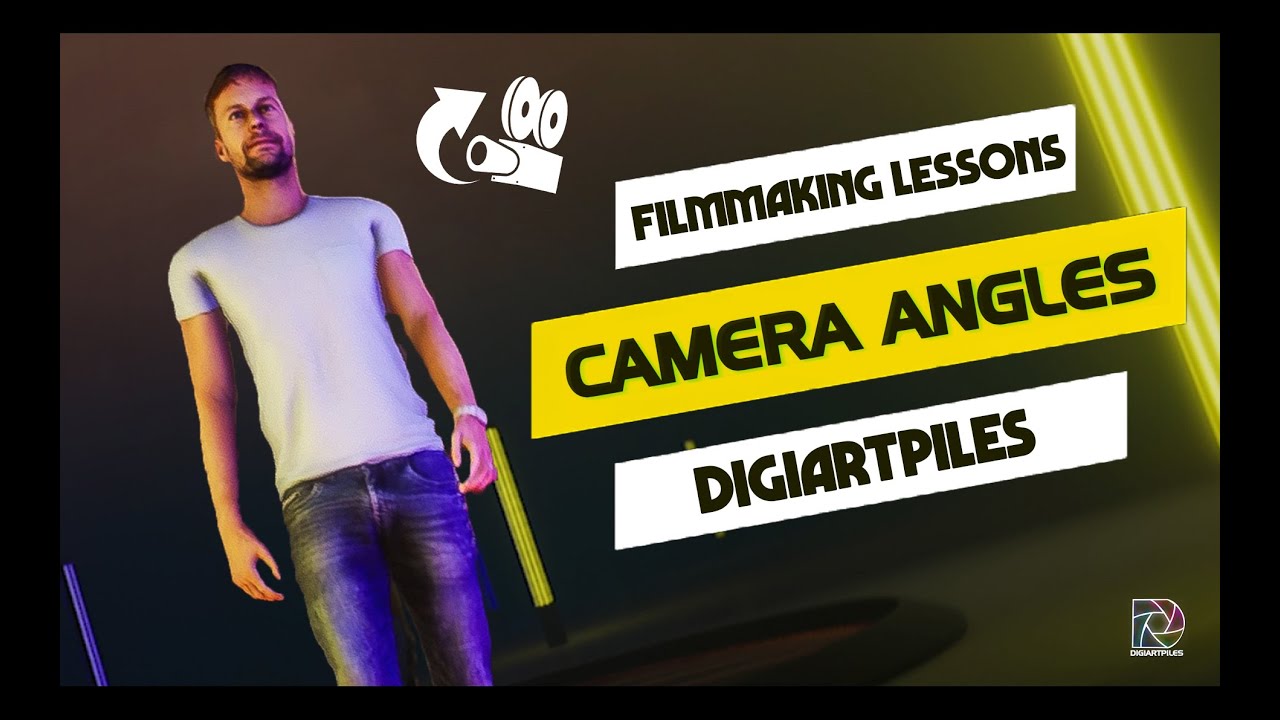 Filmmaking Lesson 01 | Camera Angles