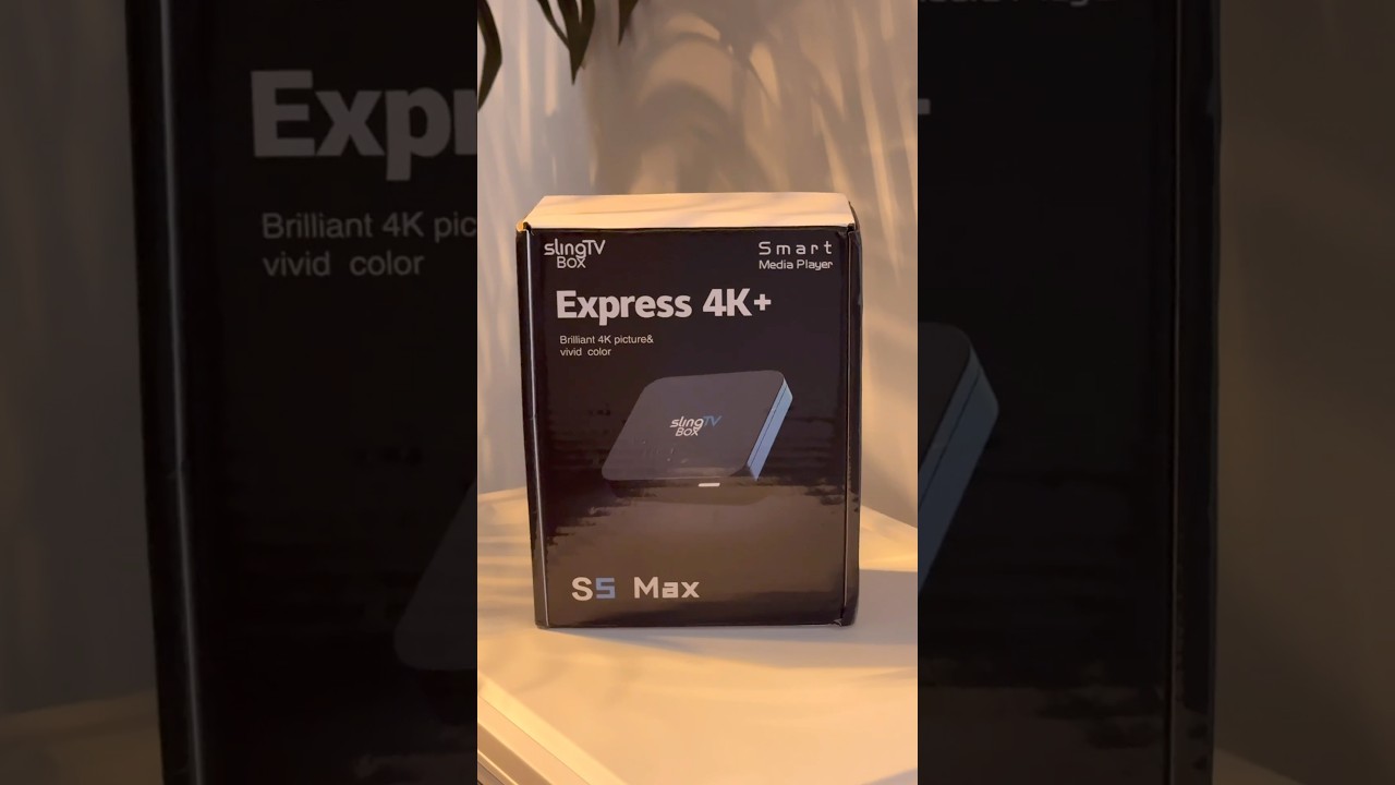 Приставка Sling TV | Неужели это конец кабельному телевидению? 🤔🤷🏿&zwj;♀️