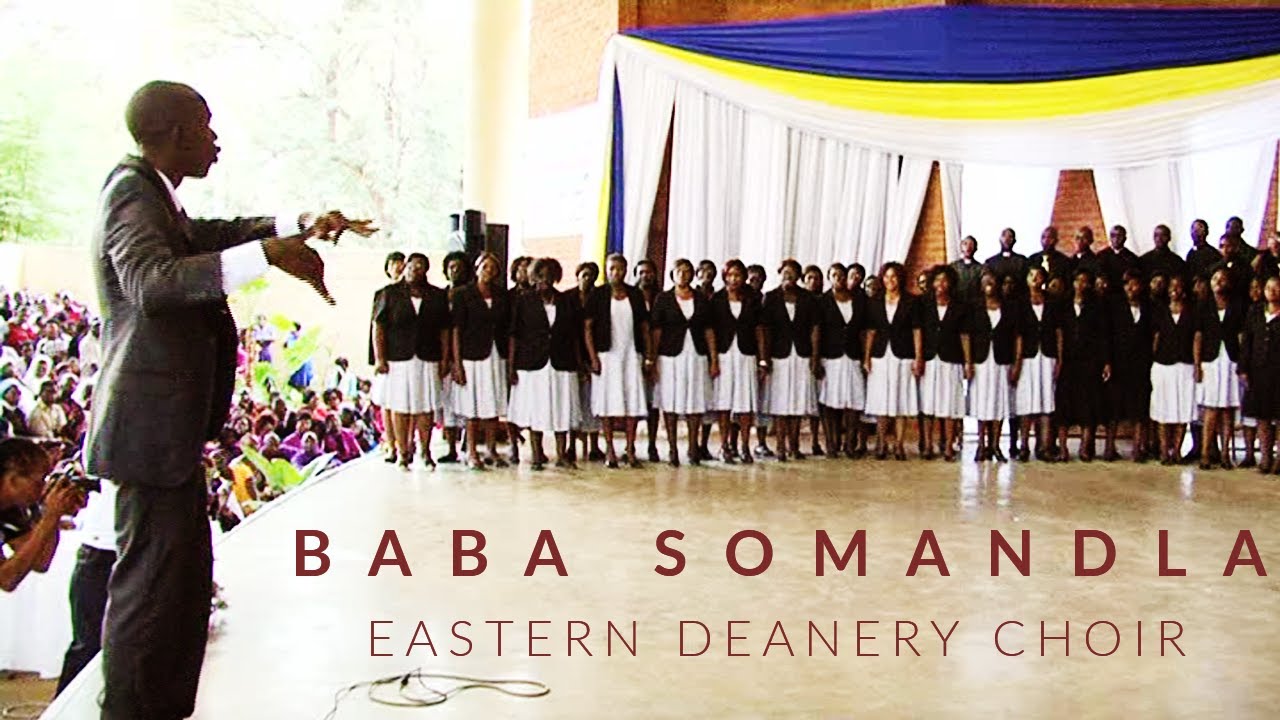 Baba somandla