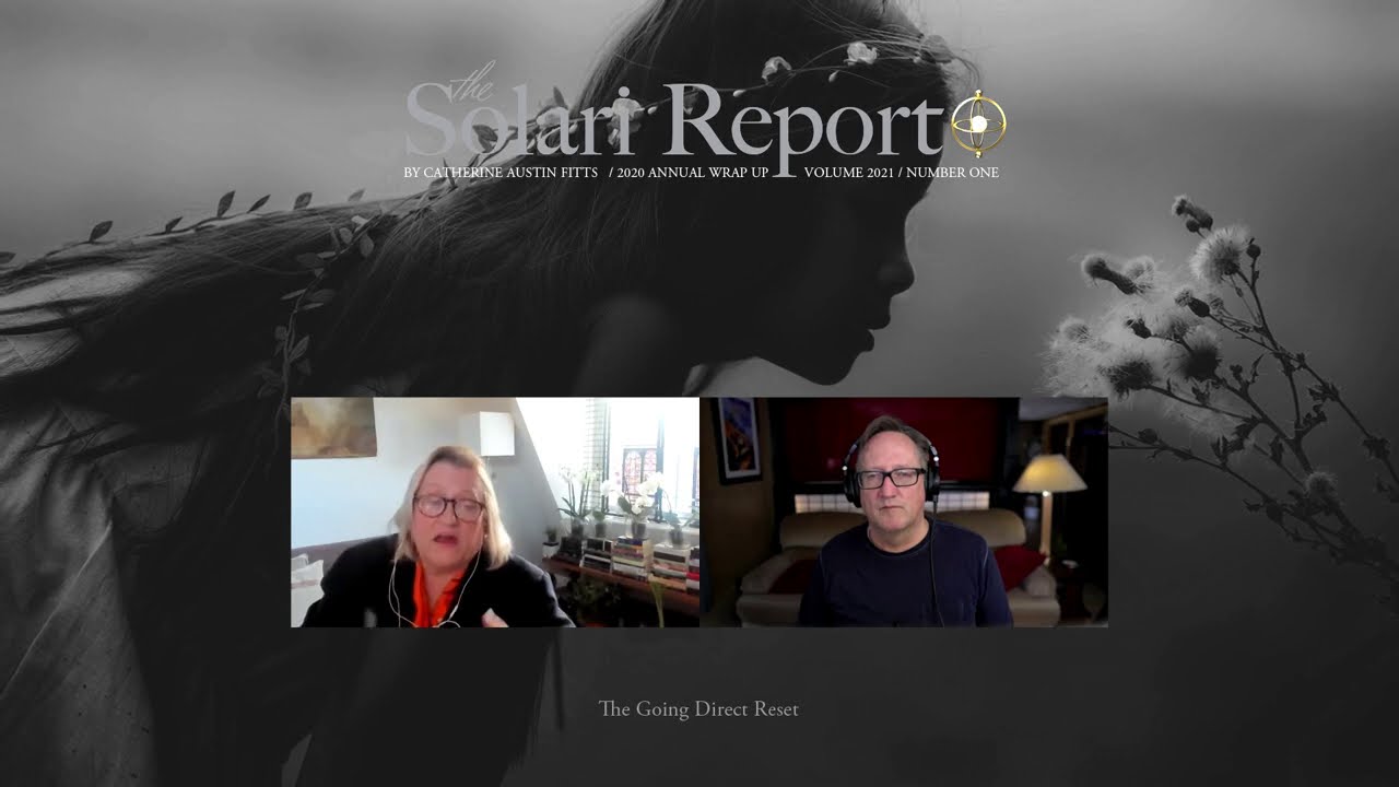 Just A Taste: 2020 Annual Wrap Up -  The Going Direct Reset with John Titus