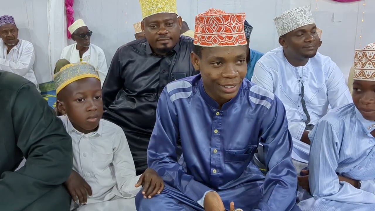🔴#live KILELE CHA MAULID KATIKA VIWANJA VYA MINA 