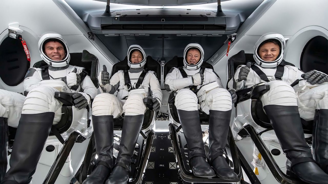 İşte ilk astronotumuz Gezeravcı'nın uzaya fırlatılma anı