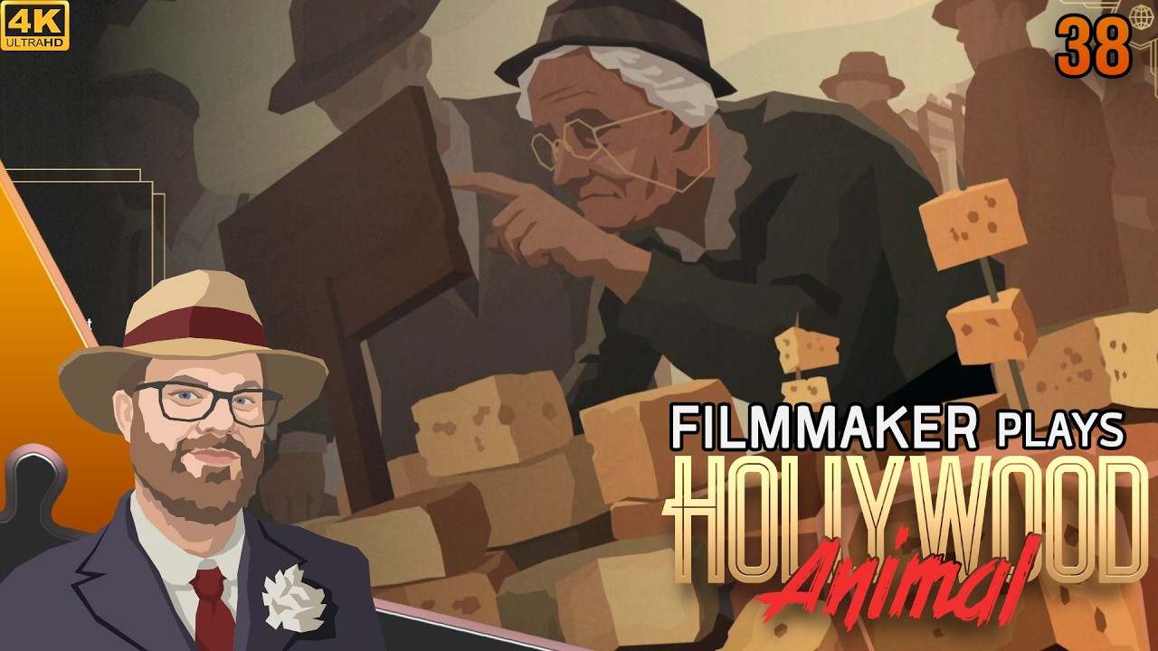 MY CHEDDAR IS APPARENTLY THEIR CHEDDAR NOW - Hollywood Animal Gameplay - 38