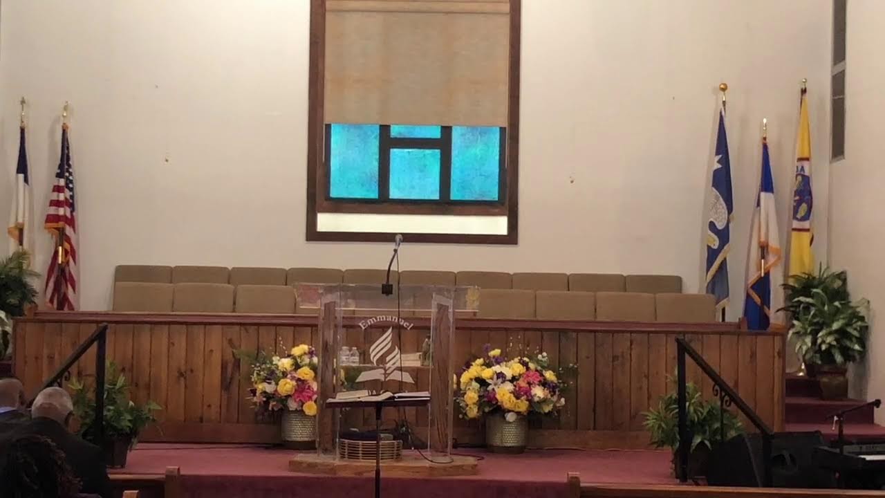 Divine Worship | Emmanuel SDA Church