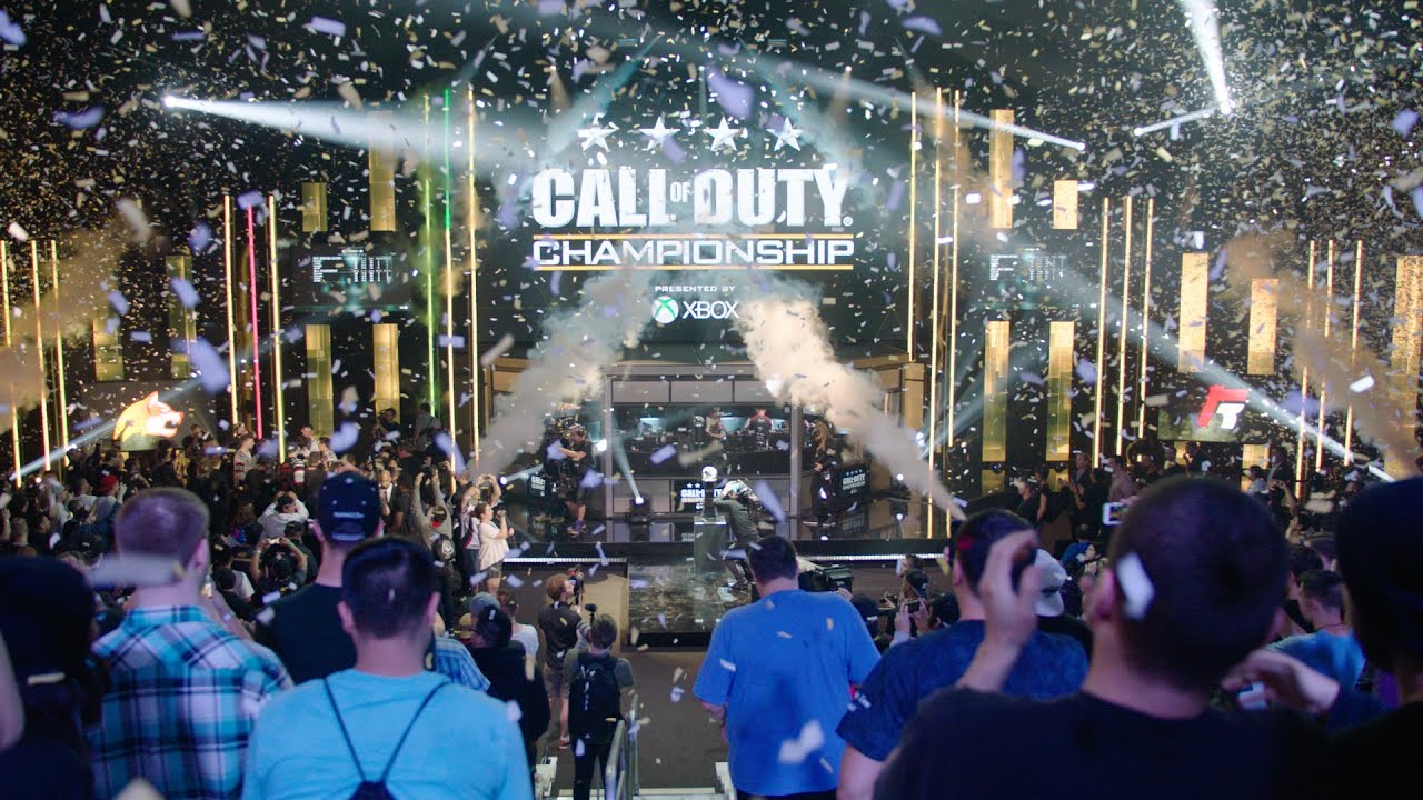 Official 2015 Call of Duty Championship Finals Recap (USK)