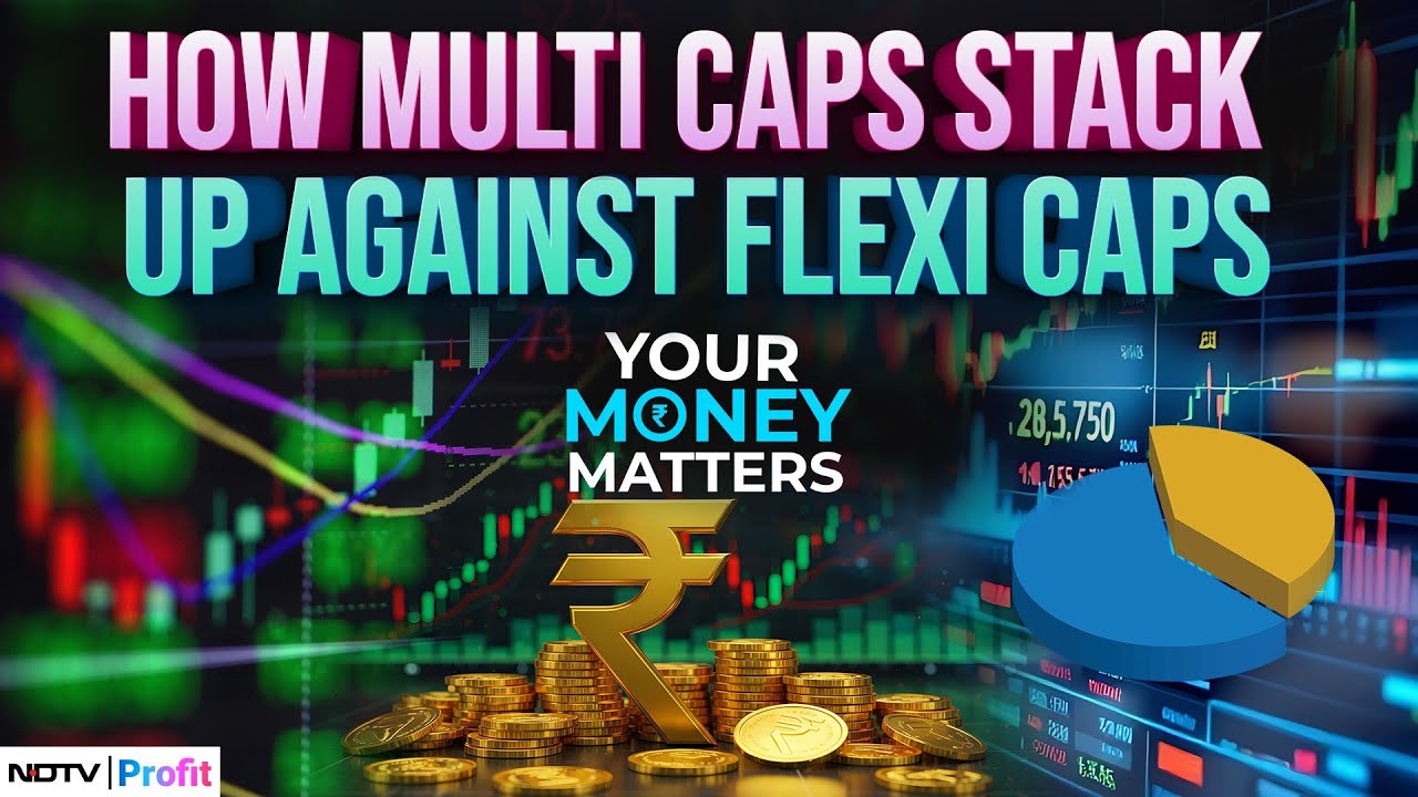 Multi Caps vs Flexi Caps: The Real 5-Year Report Card | Your Money Matters