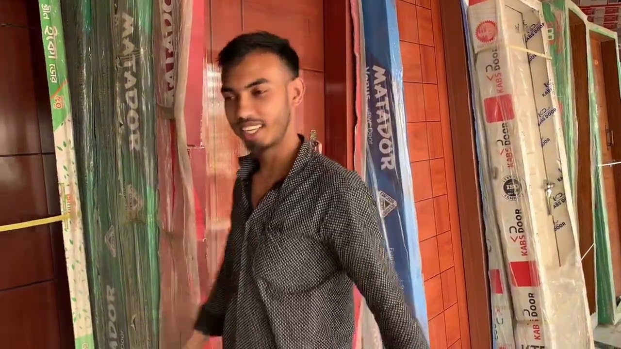 ম্যাটাডোর প্লাস্টিক দরজার ডিলার পয়েন্টWood Heaven Door, Mohammepu