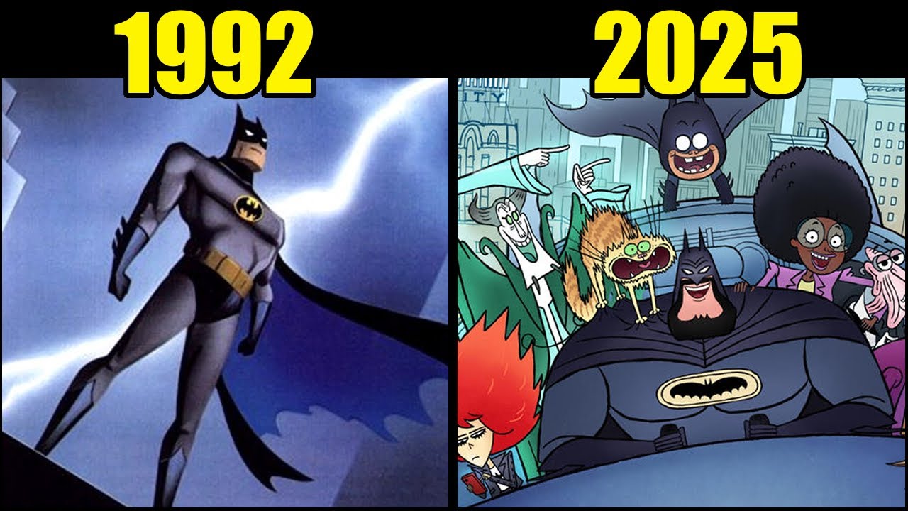 Bat-Fam is the Worst Batman Cartoon of All Time