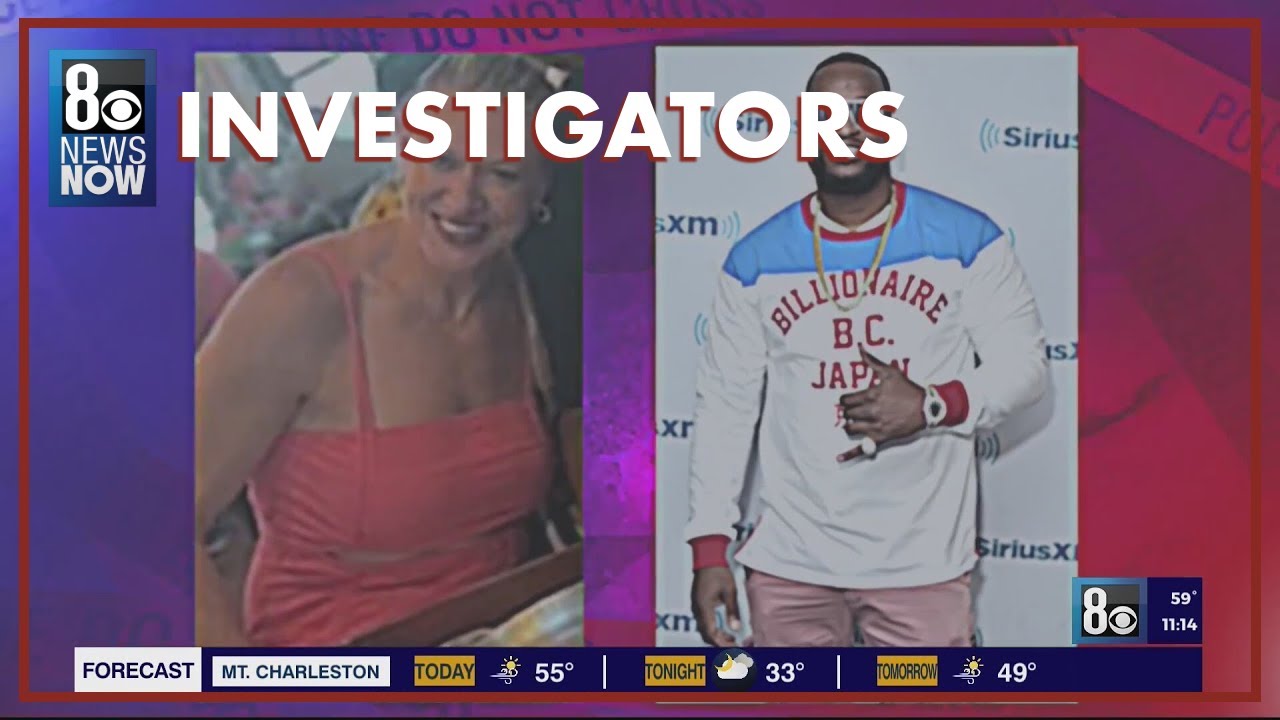 Las Vegas man shot dead during live interview, mother files wrongful death lawsuit
