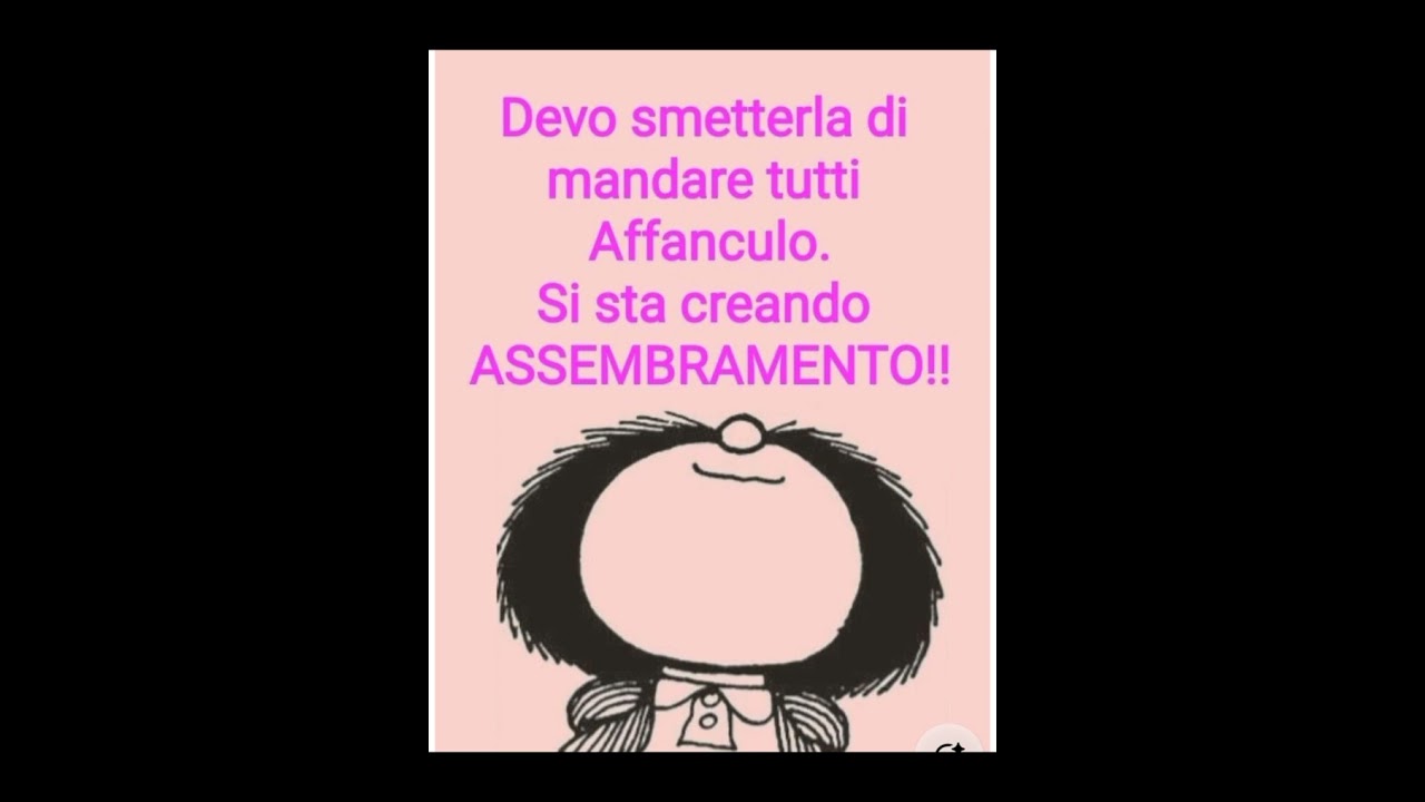 Pensieri sparsi qua' e là...😚🤩🤔Mafalda@patricia-rz8cu 