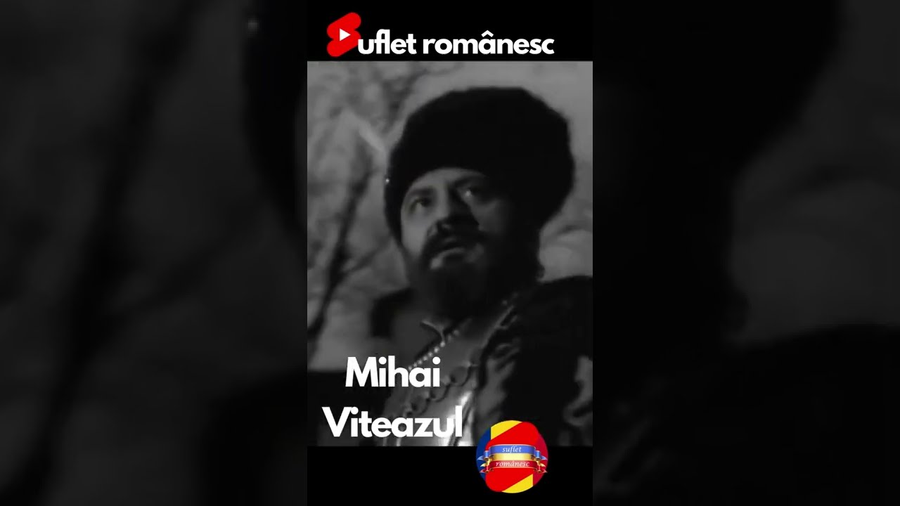 Discursul Domnului Mihai Viteazul - Amza Pellea 