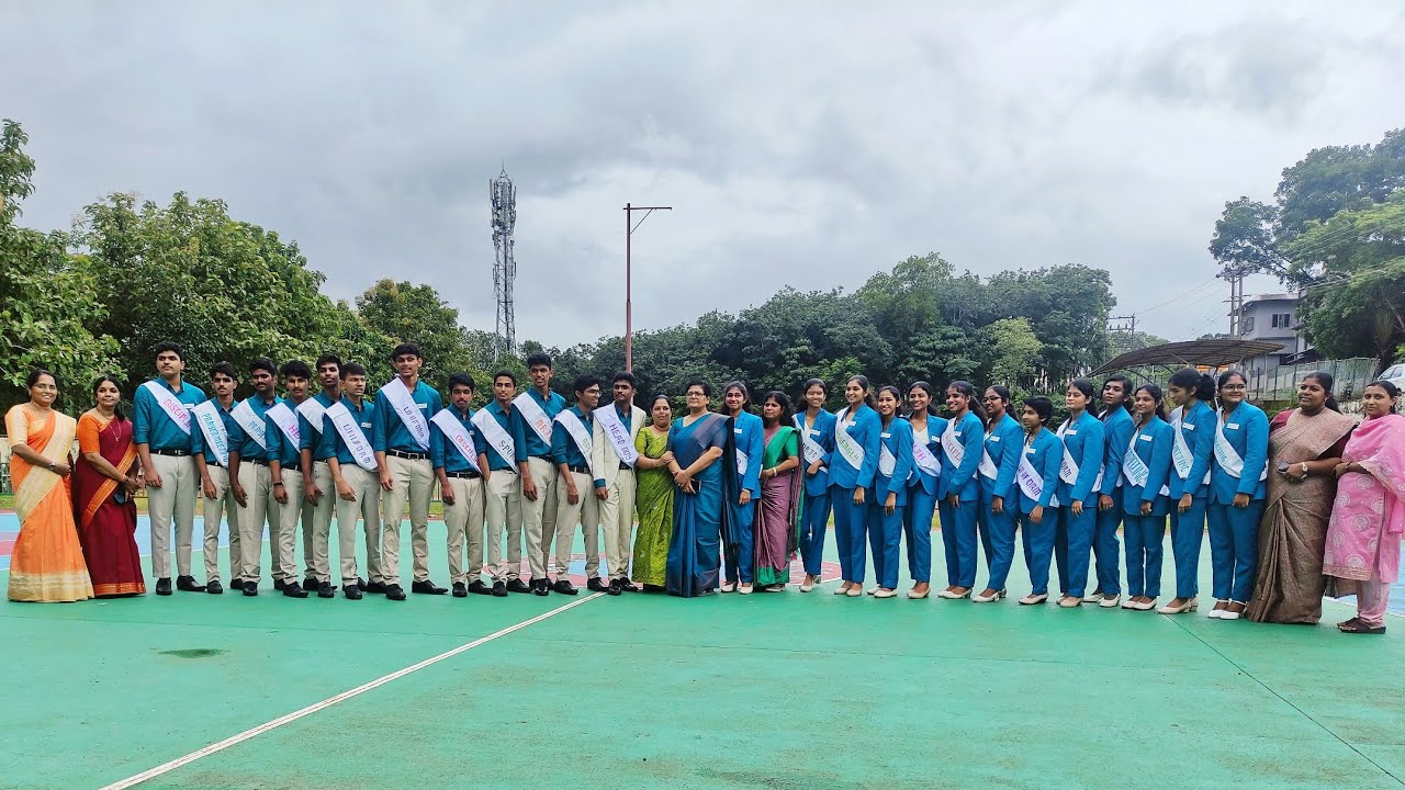 BMM School INVESTITURE 2025