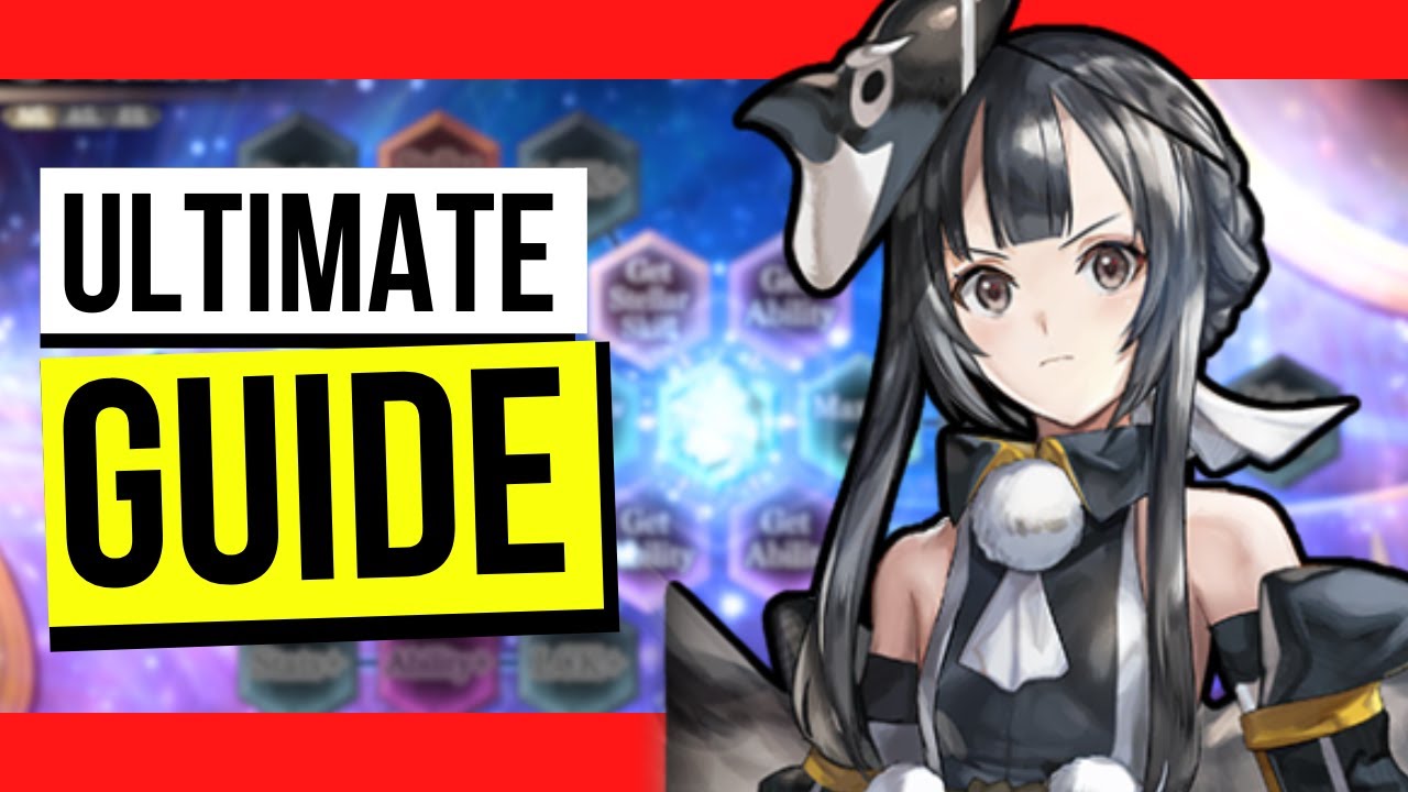 [Another Eden] Izuna ULTIMATE Guide! Best Skills, Grasta, Teams, Worth Getting?