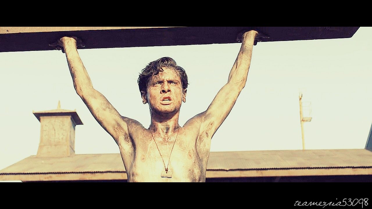 unbroken | a moment of pain...