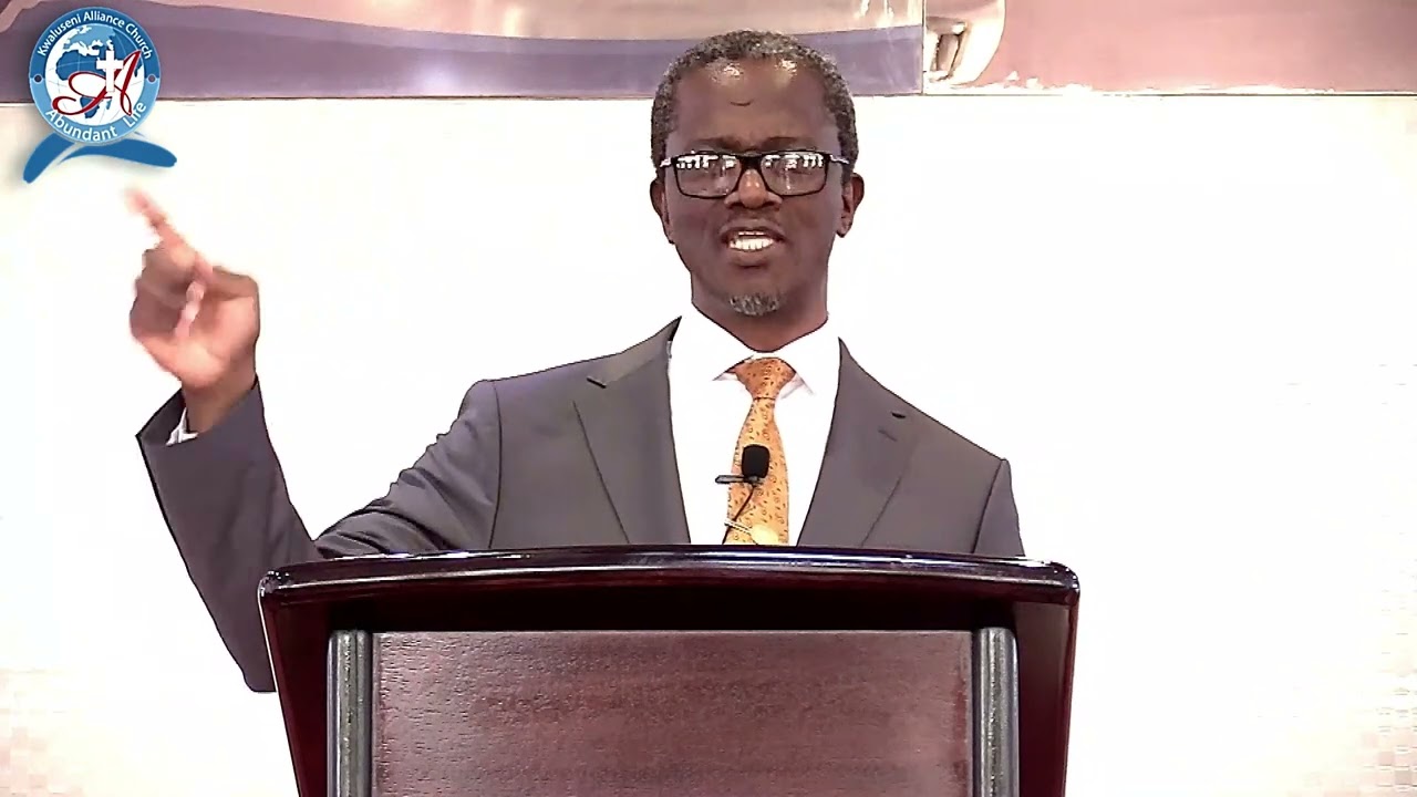 THE REALITY OF OUR FREEDOM IN CHRIST || Rev R. Dlamini || SiSwati 18-05-25