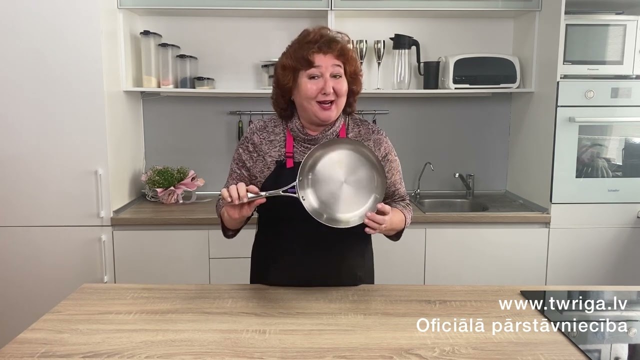 Tupperware TChef series Сковорода. Светлана Архипова.