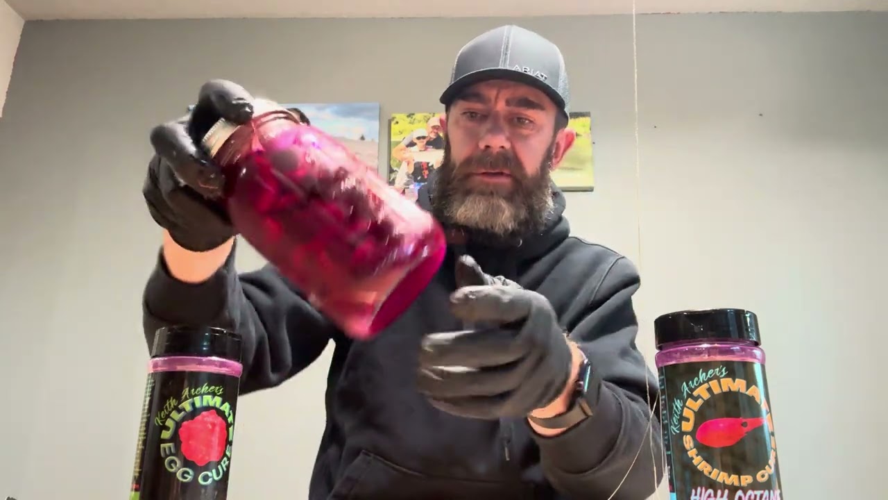 How to catch Columbia River Sockeye Salmon - Pro Techniques with Ultimate Shrimp Cure Coon Shrimp