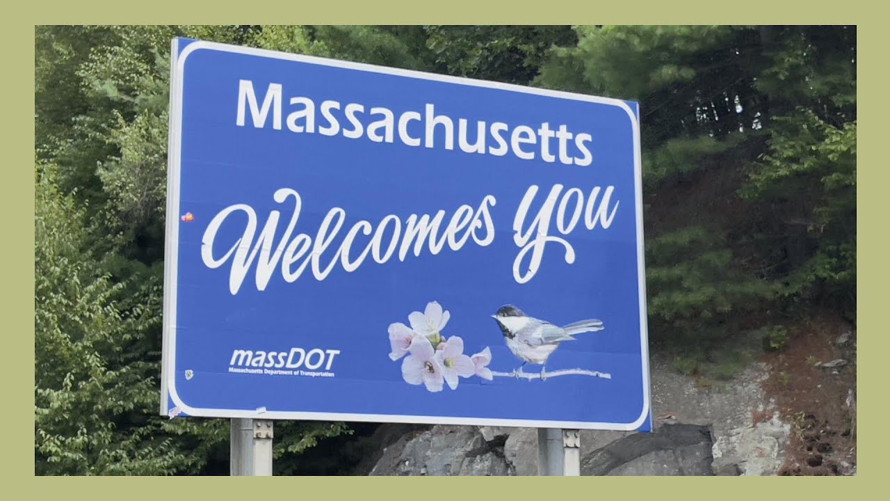 New England States 2025 | Day 5 | Salem  | Boston | Plymouth