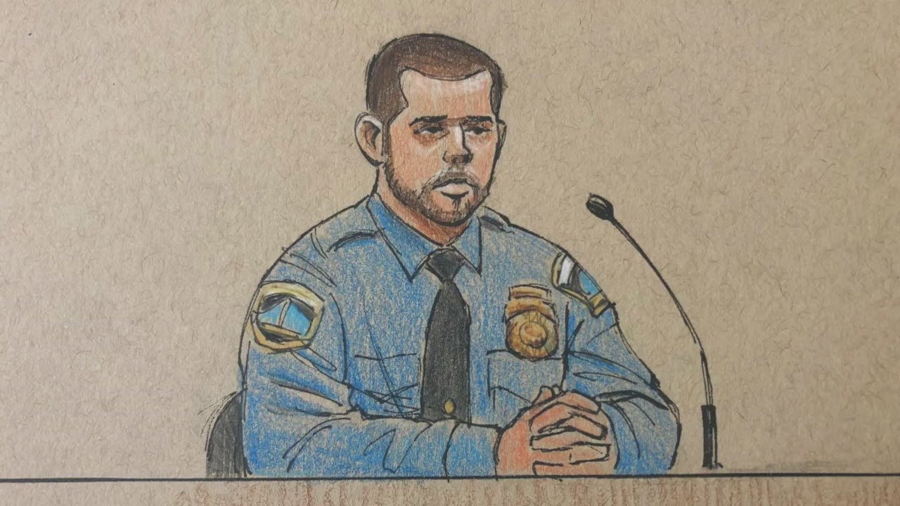 Noor's Partner Describes Night Justine Ruszczyk Damond Was Killed