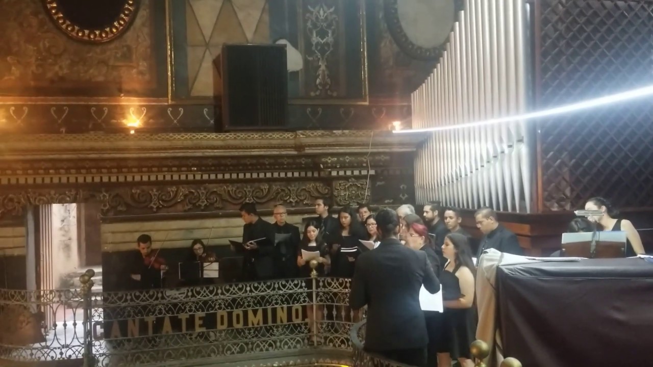 Laudate Dominum Jacques Berthier