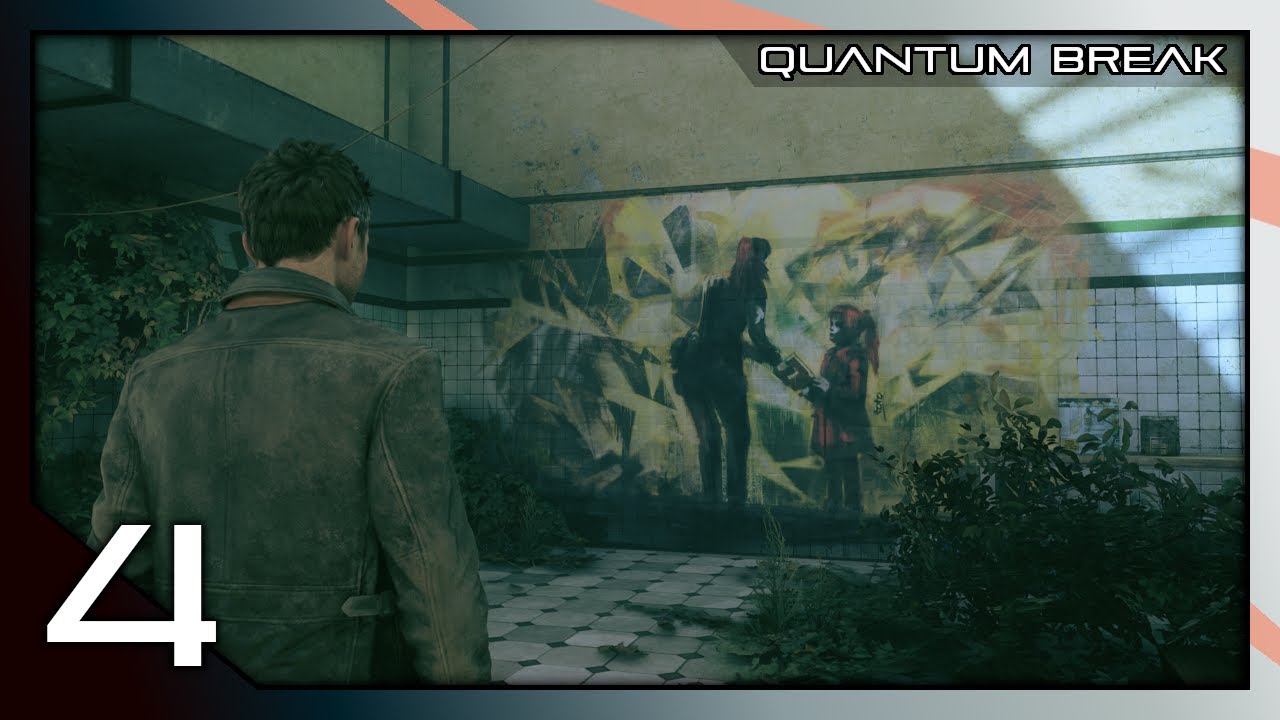 The Great Time Heist (Quantum Break | Act 4)