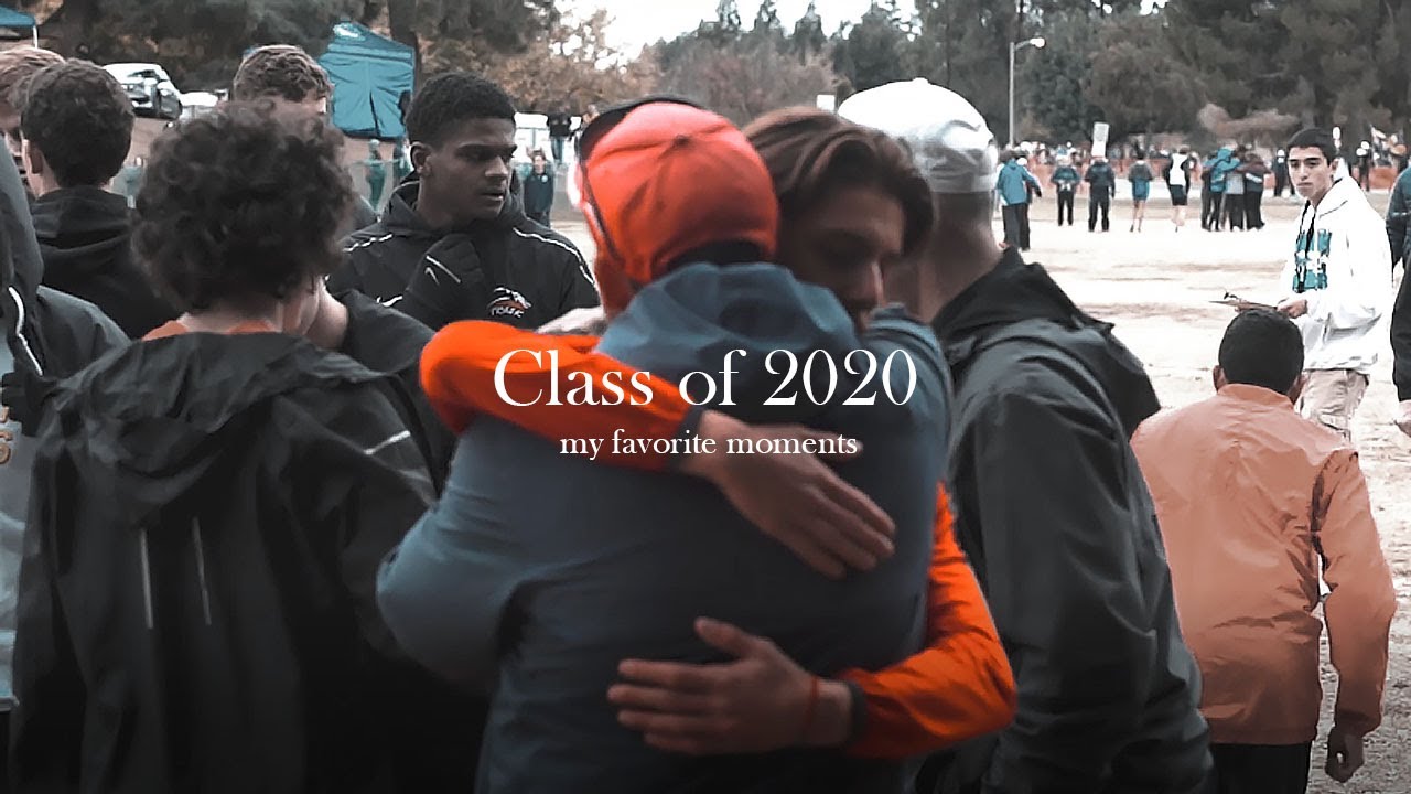 CLASS OF 2020 | Great Oak High School XC