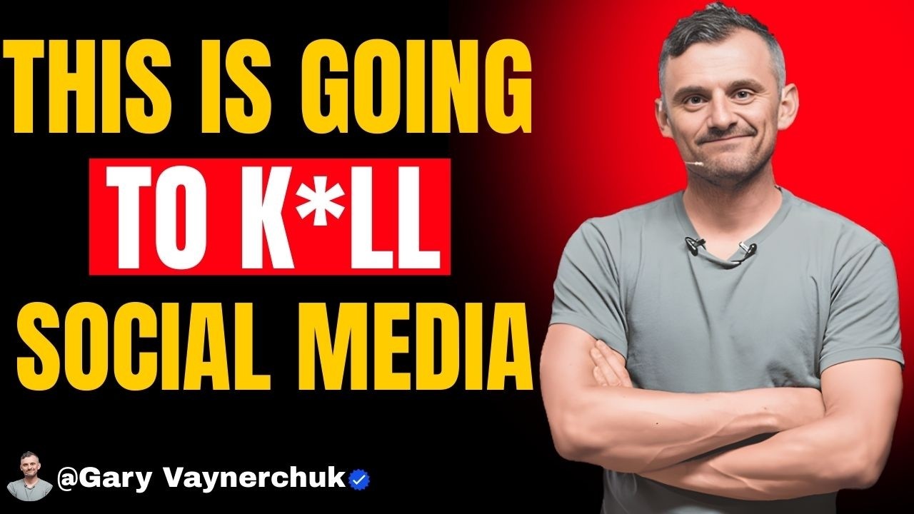 I Have Bad News About Social Media | Gary Vaynerchuk Motivation & Social Media Reality