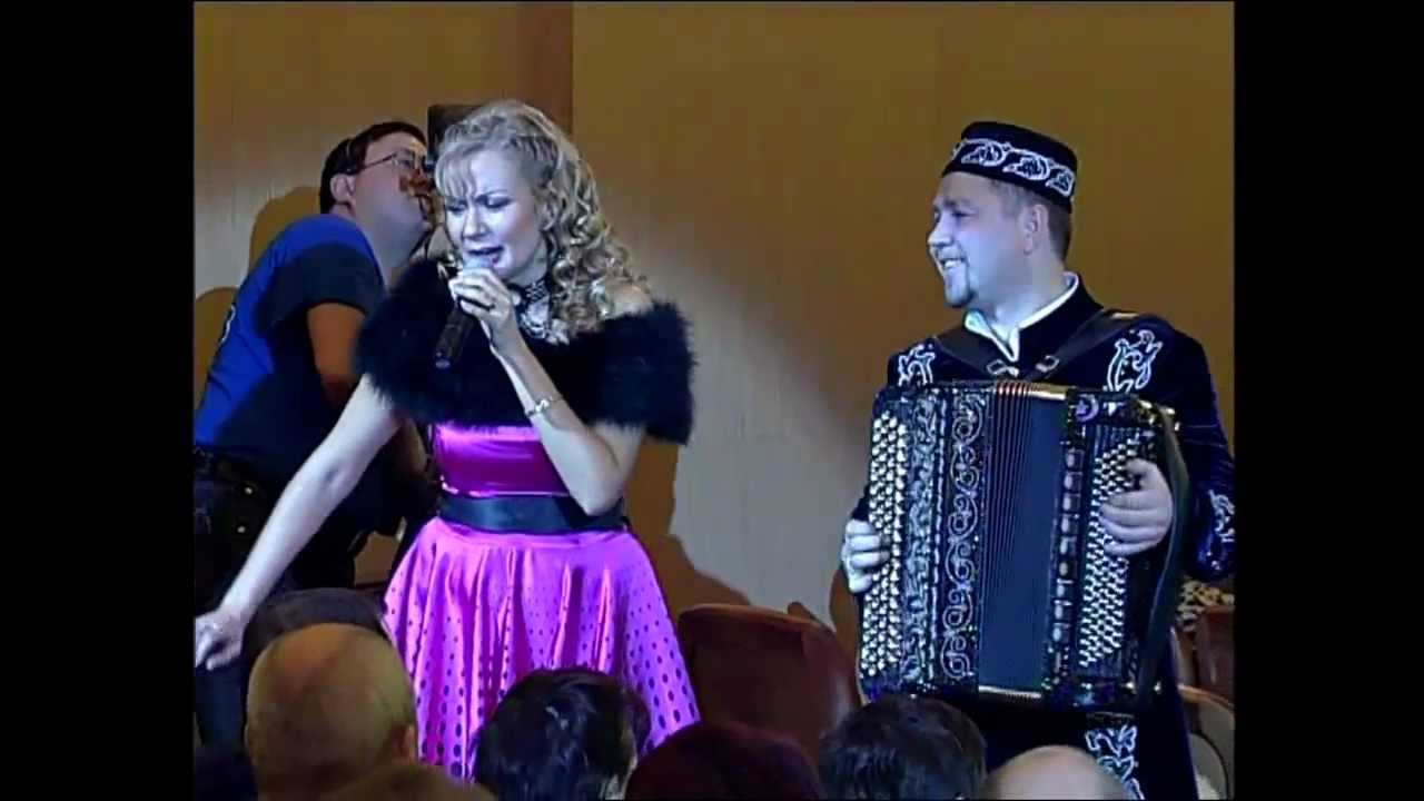 Айгуль Бариева 