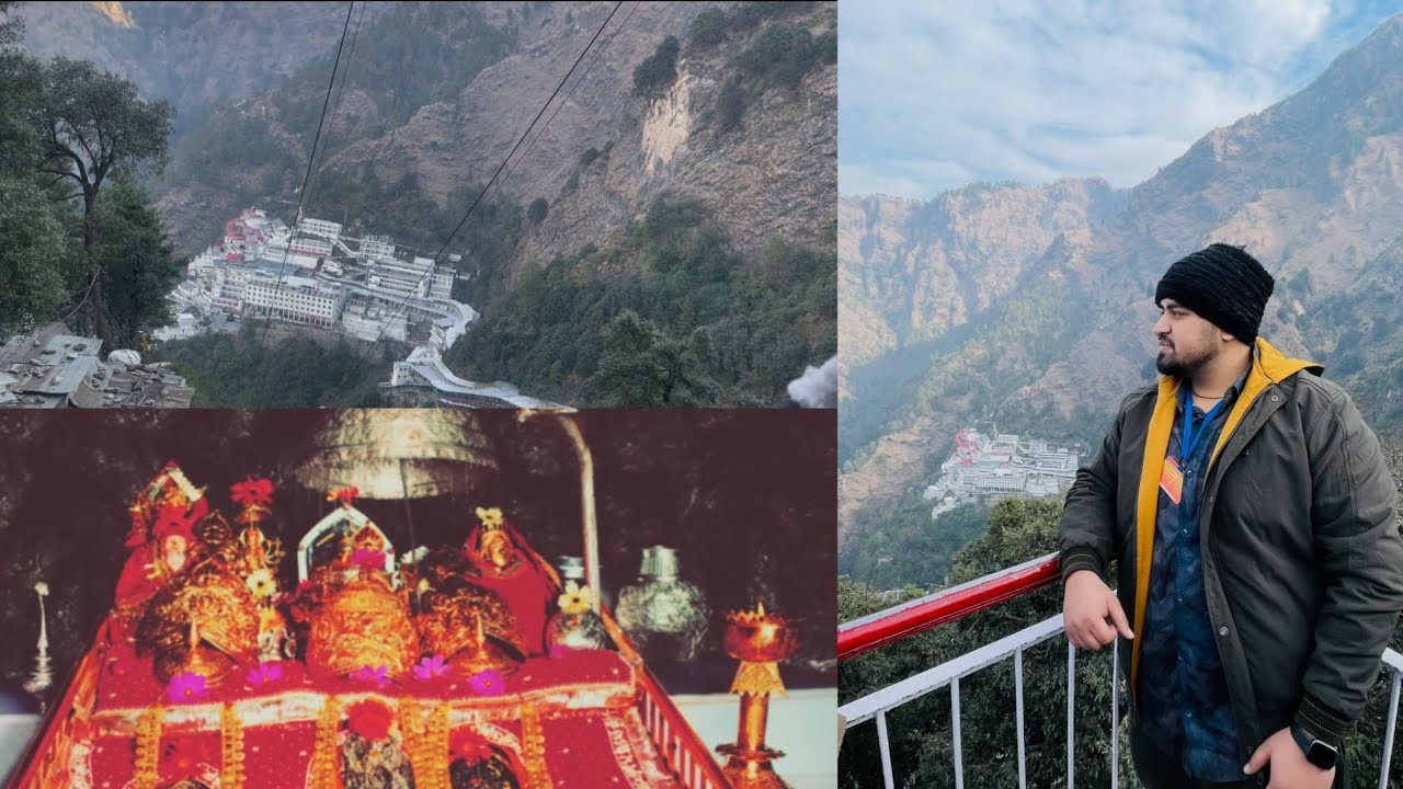 Jai Mata Di ❤️🙏 || Vaishno Devi #jaimatadi #vaishnodevi #bhairav #jaimatarani 