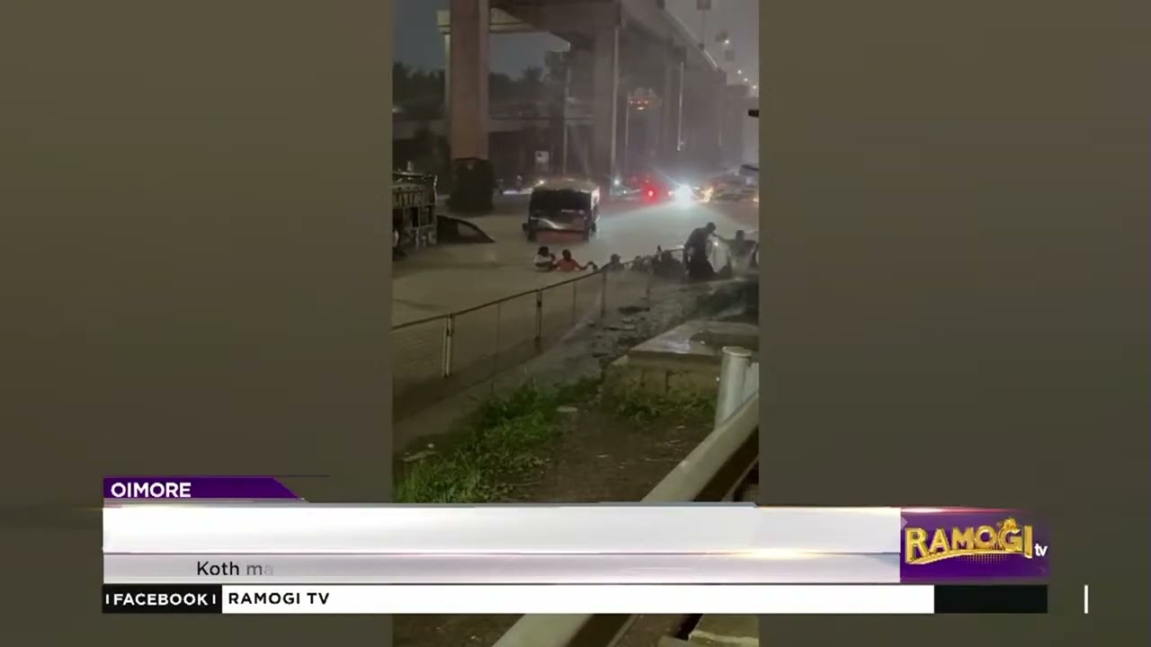 Koth mapek Nairobi | #RamogiTV