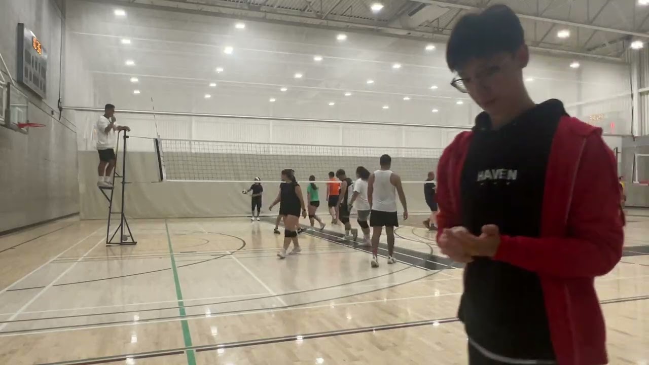 UR Summer Coed Playoffs Finals Set 1