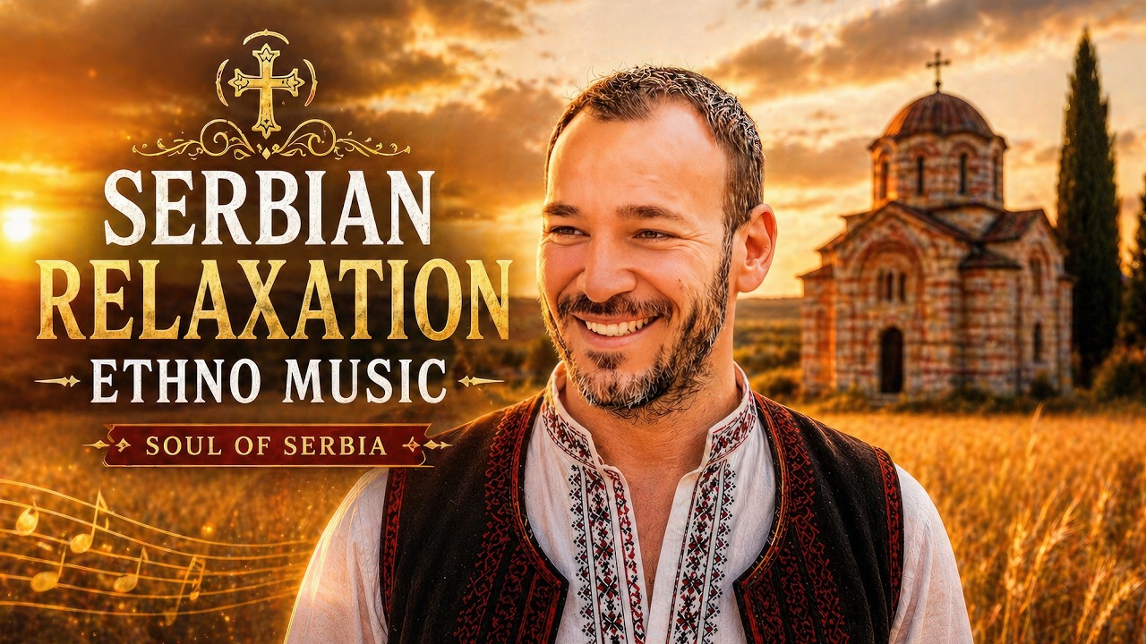 Soul of Serbia - 2 hours Ethno Relaxation Vibes