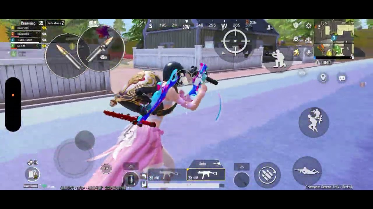 Bot mar teem 😂😂😂gallan suno @khushDeepvlogs_10097 #bgmi #pubgmobile #explore #