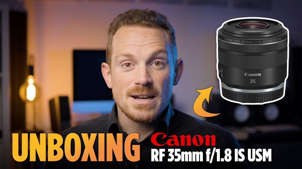 Provo per Voi Canon RF 35mm f1.8 📷 Miglior obiettivo qualità prezzo per APS-C e Full Frame? Upgrade