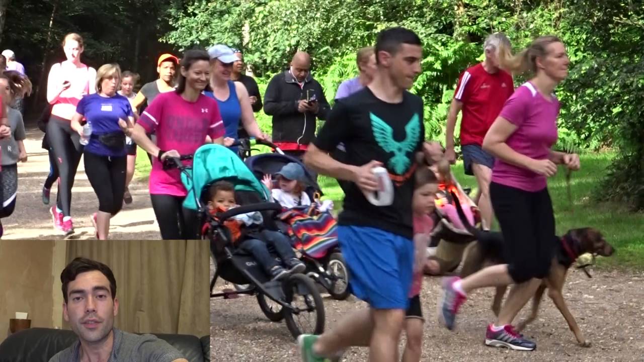 parkrun - Tips for your first 5K