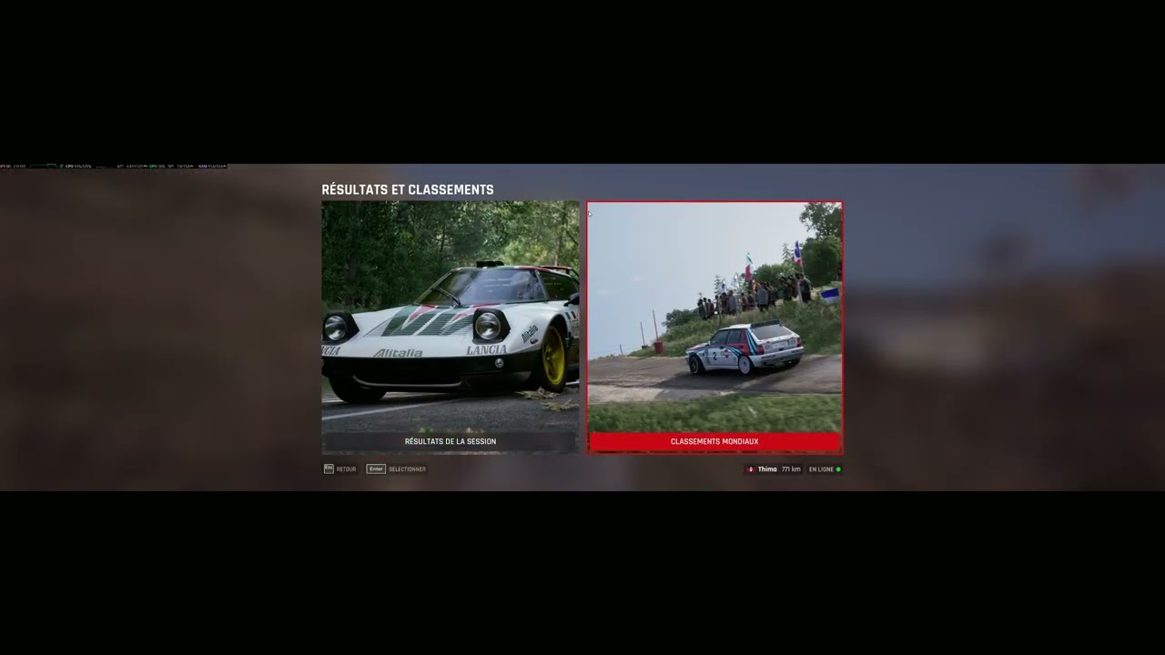 Assetto Corsa Rally Sisteron Lancia Delta