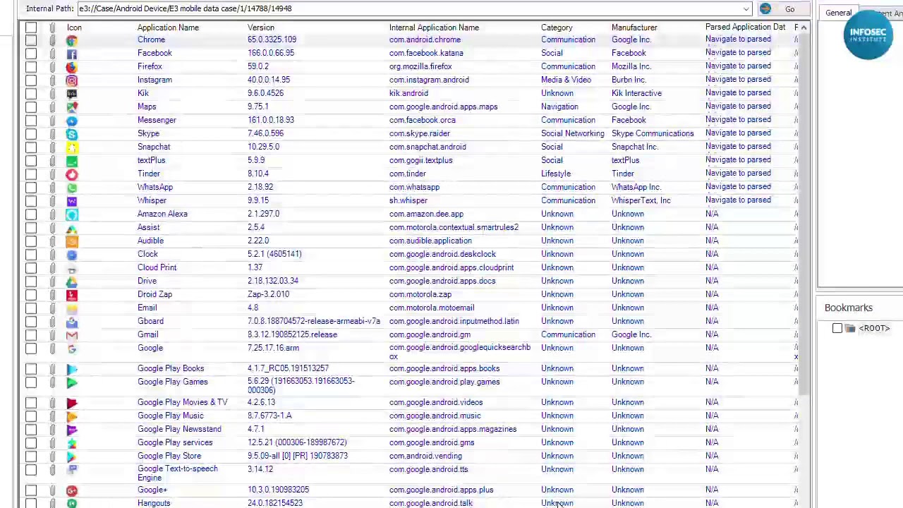 Tools of the Trade: Forensics Paraben E3