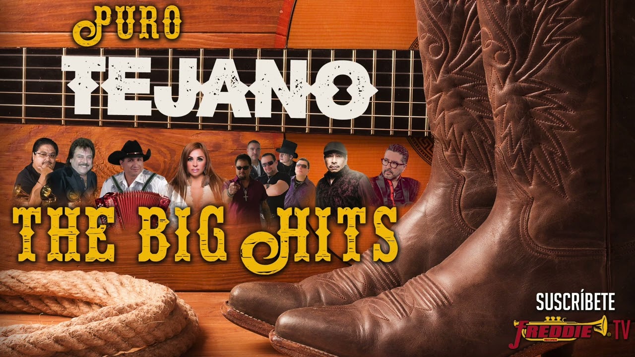 Puro Tejano // Over 1 hour of Big Hits - Mazz / Jay / Elida / Palominos / Fiebre / many more!