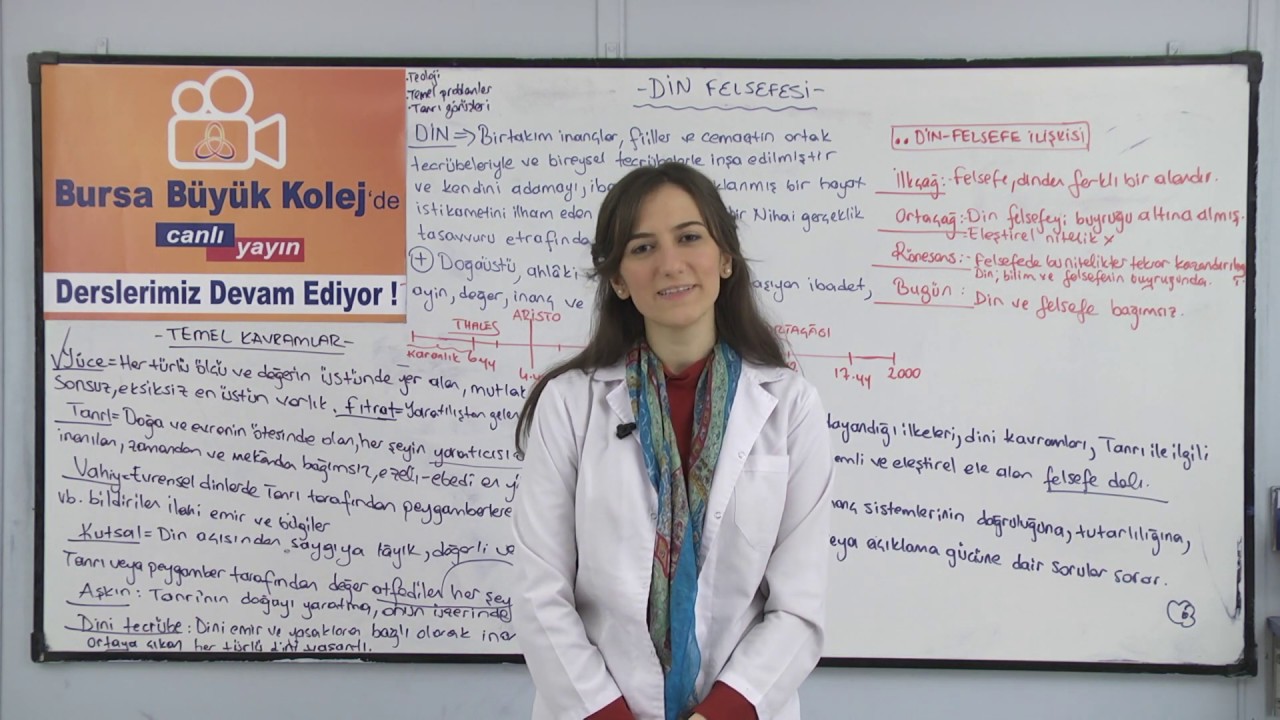 PETEK HOCA DİN FELSEFESİ 1