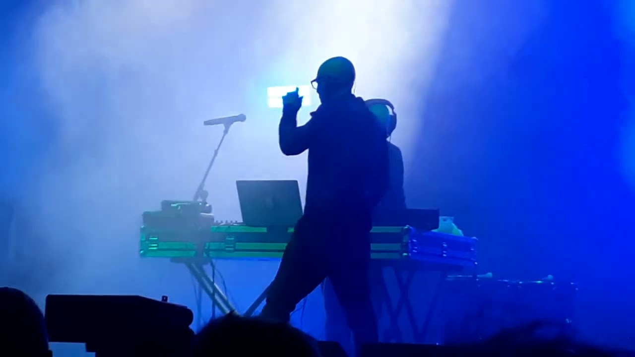 Covenant  / Like Tears in Rain      Live Agra Leipzig 27.05.2023