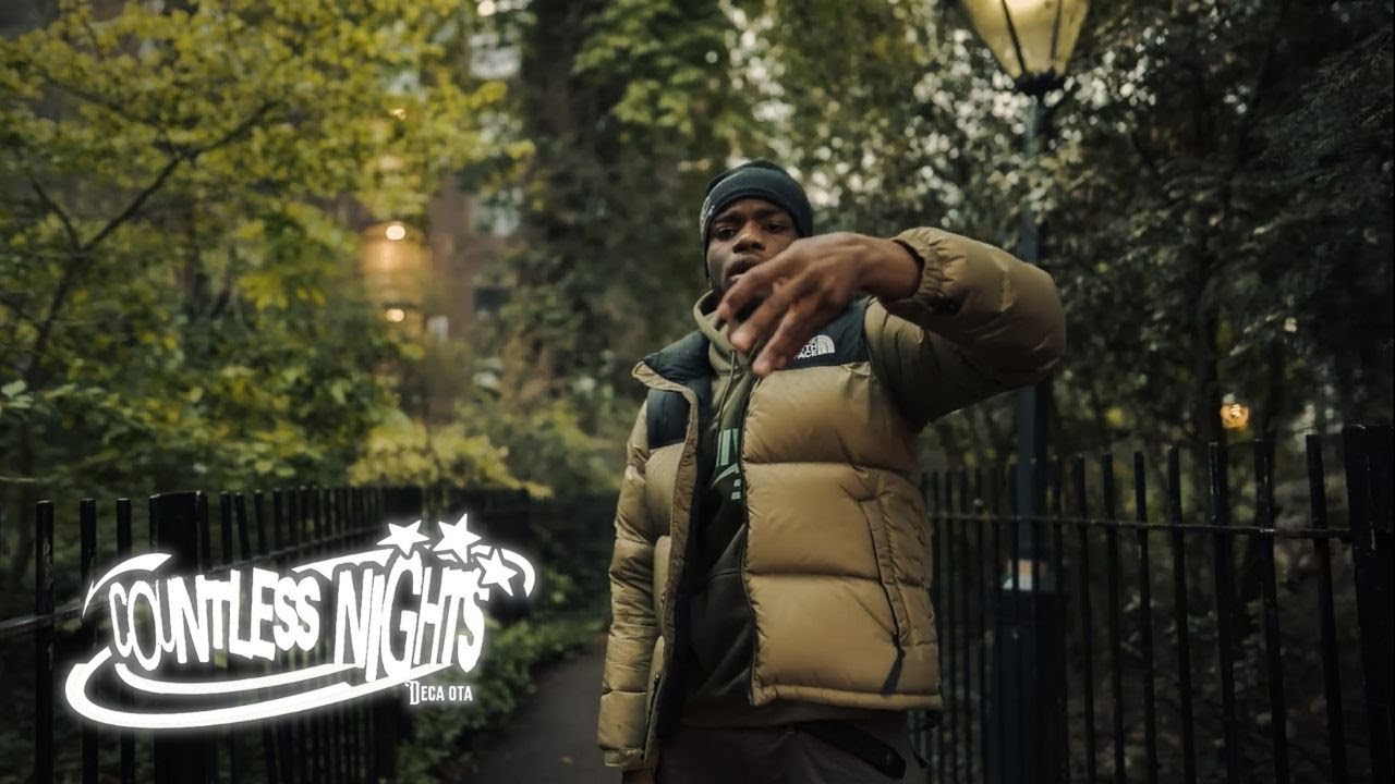 Deca OTA - Countless Nights (Official Music Video)