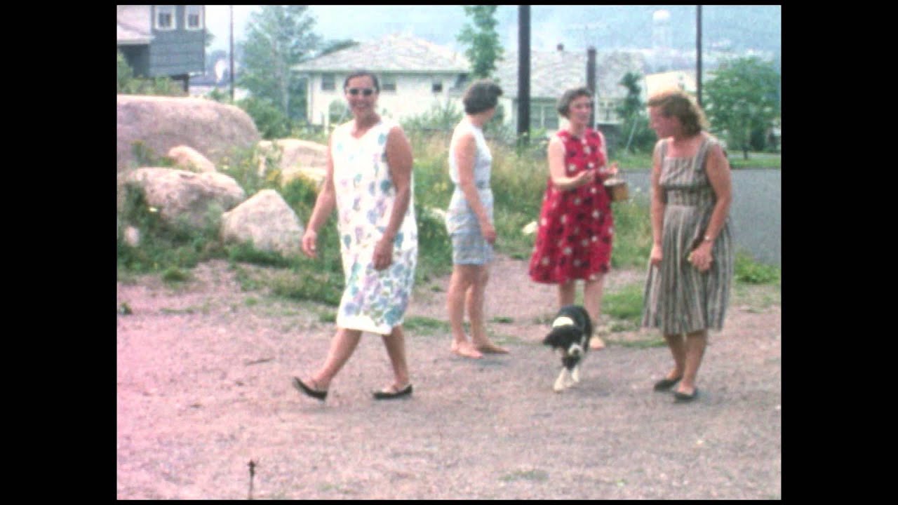 Our Suffern - A Remembrance Through Home Movies