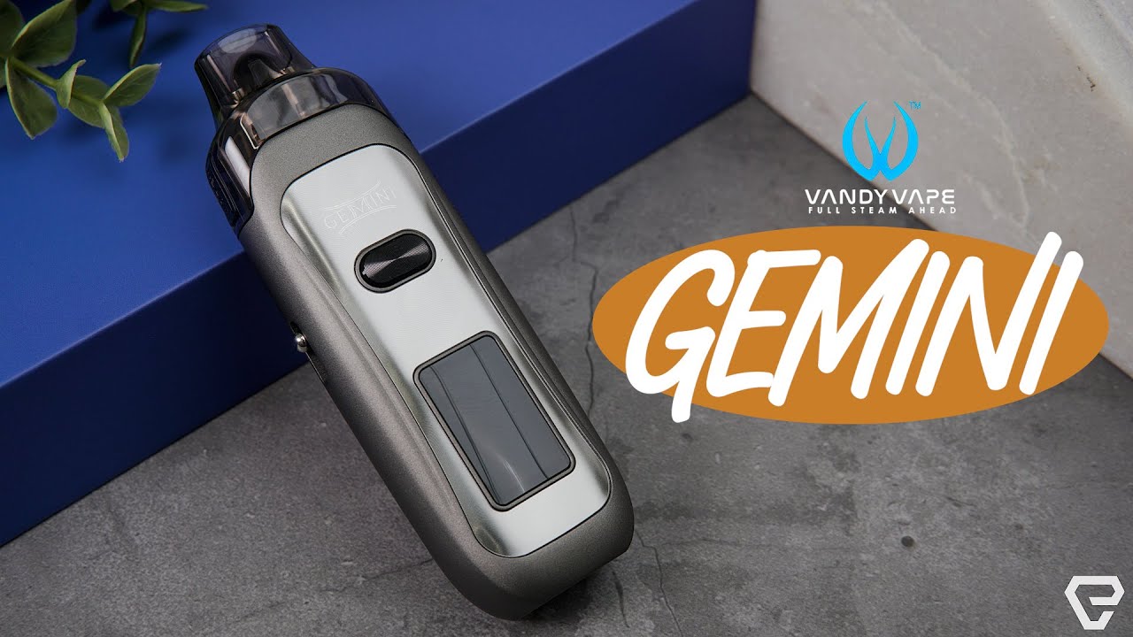Vandy Vape Gemini Unboxing!