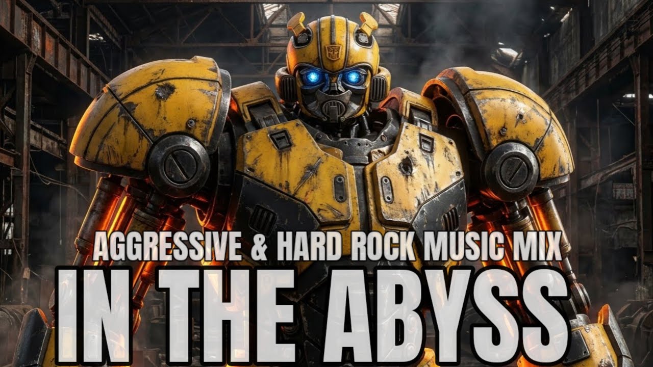 IN THE ABYSS - “Ultimate Metalcore & Hard Rock Mix – The Best Playlist for Workout and Gaming”